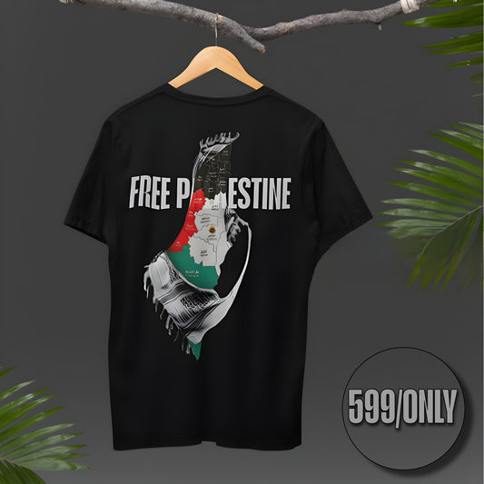 Free palaestine T-shirt